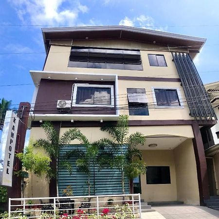 Kampotel Davao City Kültér fotó
