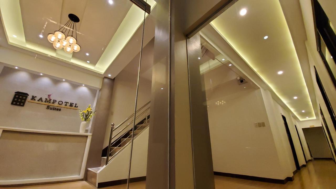 Kampotel Davao City Kültér fotó
