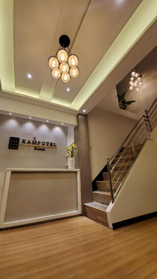 Kampotel Davao City Kültér fotó